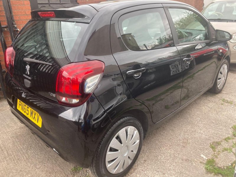 PEUGEOT 108