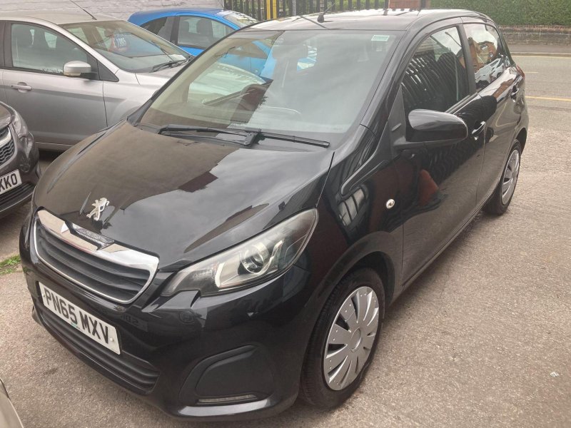 PEUGEOT 108