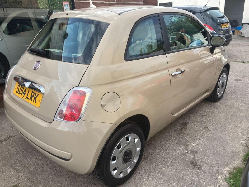 FIAT 500