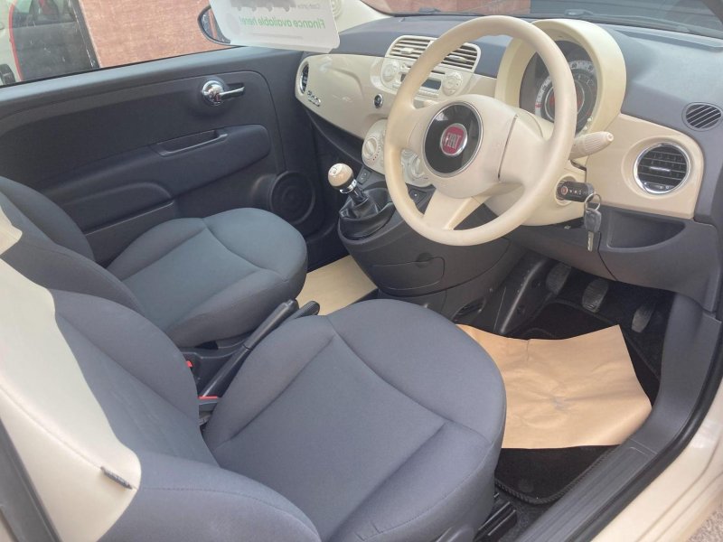 FIAT 500