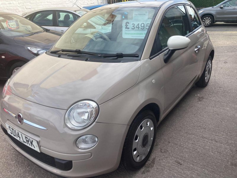 FIAT 500