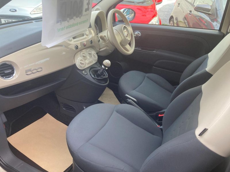 FIAT 500