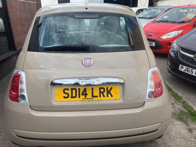 FIAT 500