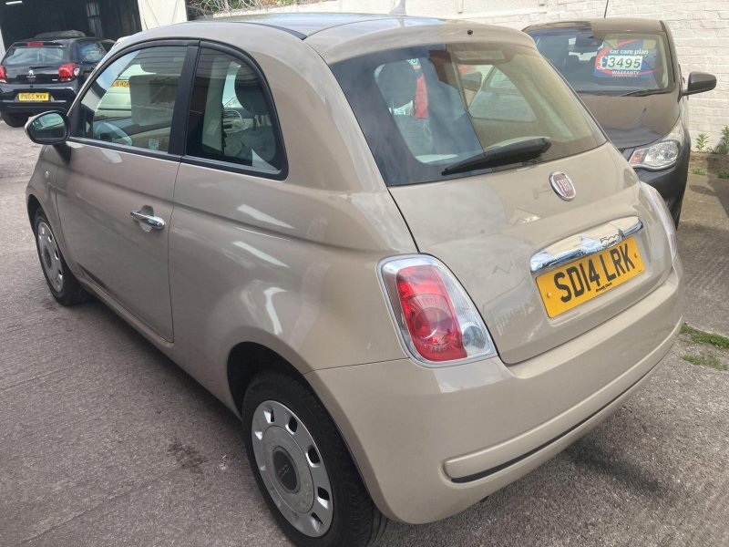 FIAT 500