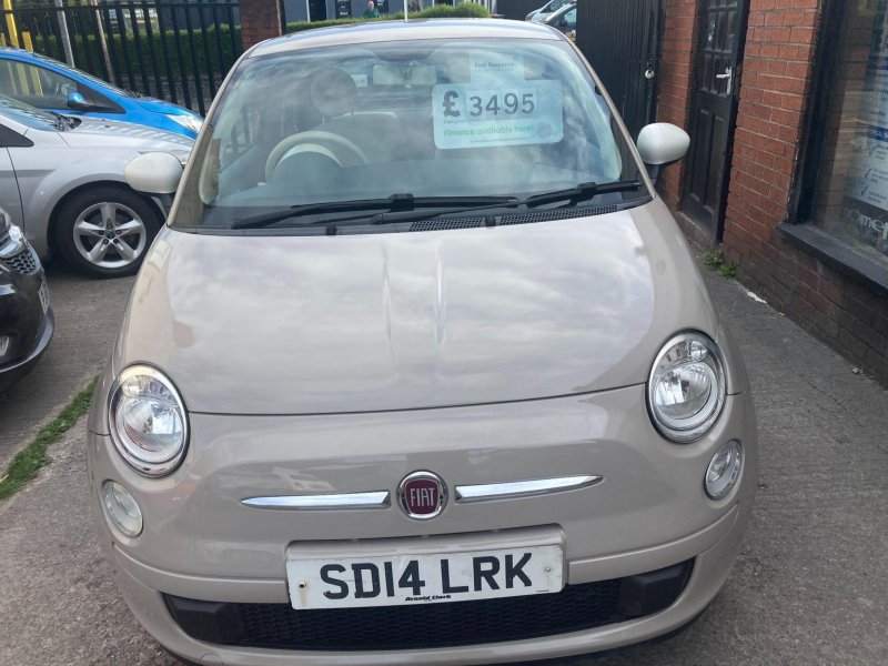 FIAT 500
