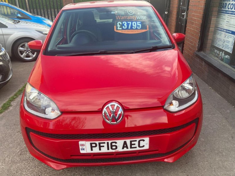 VOLKSWAGEN UP