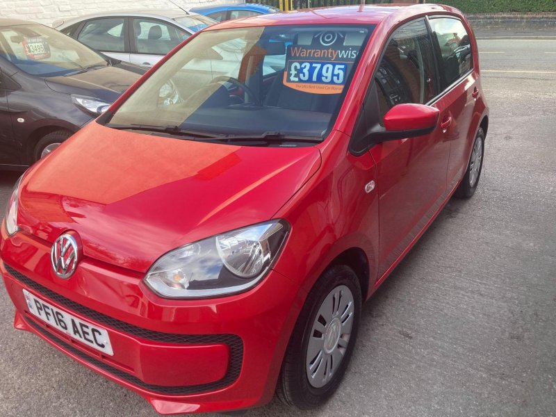 VOLKSWAGEN UP