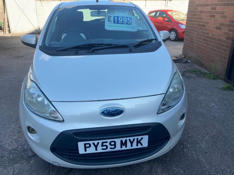 FORD KA