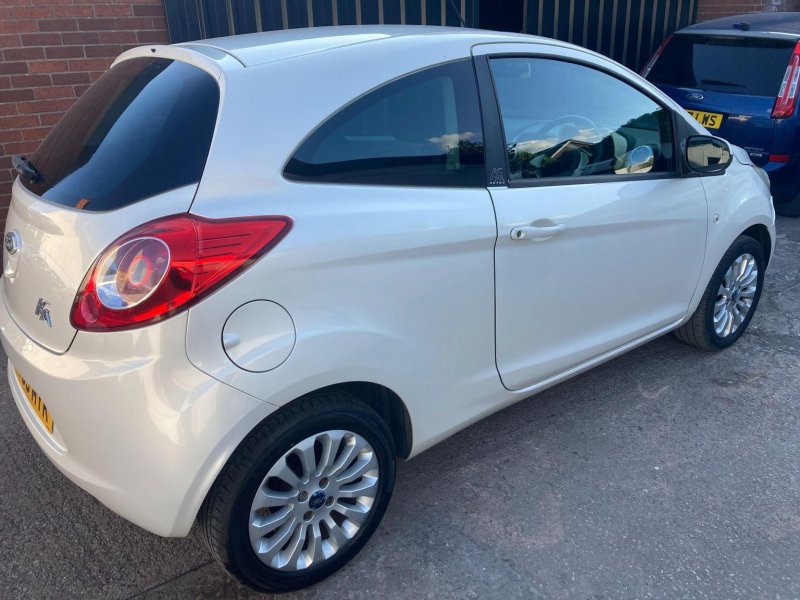 FORD KA