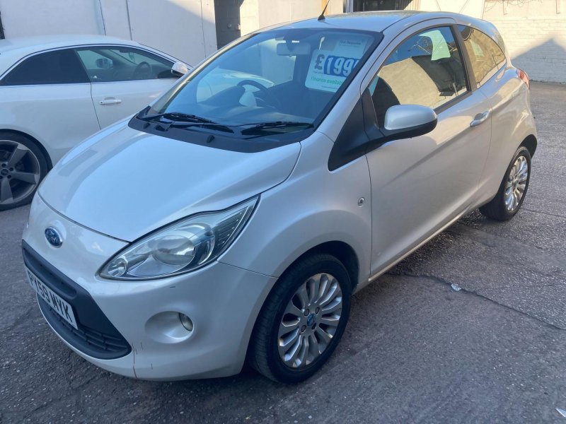 FORD KA