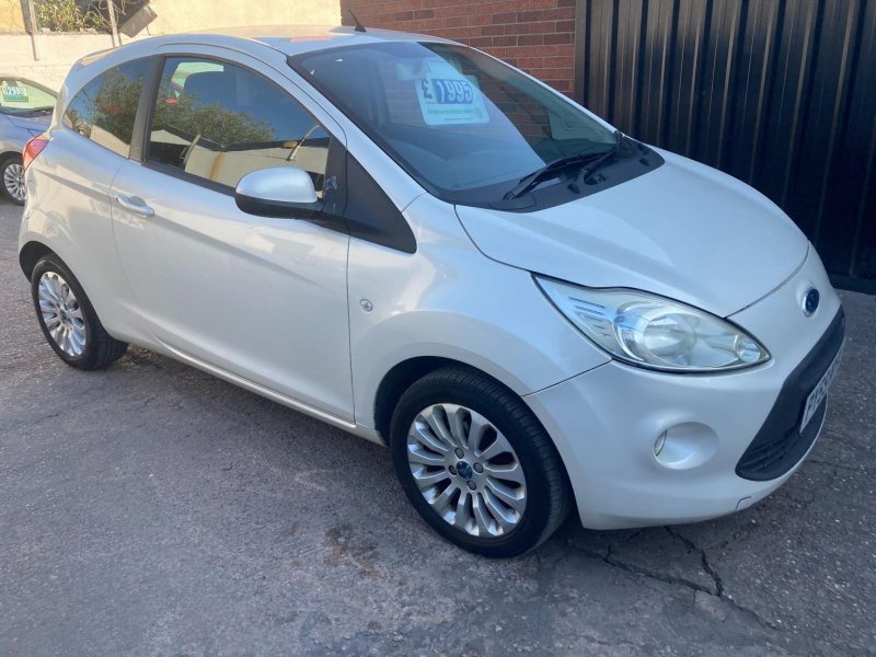 FORD KA