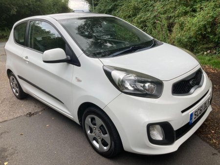 KIA PICANTO 1.0 1 Euro 5 3dr