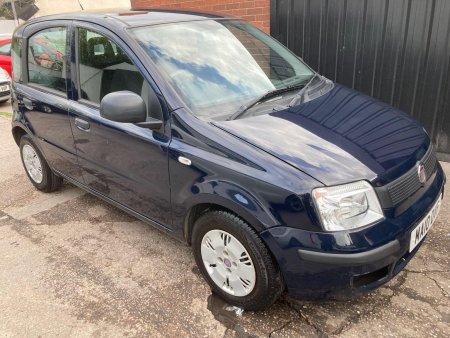 FIAT PANDA 1.1 ECO Active 5dr
