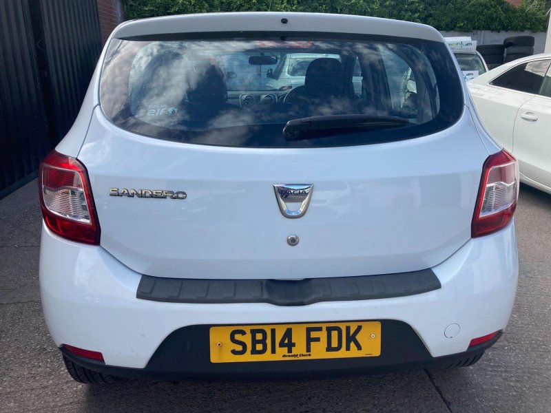 DACIA SANDERO