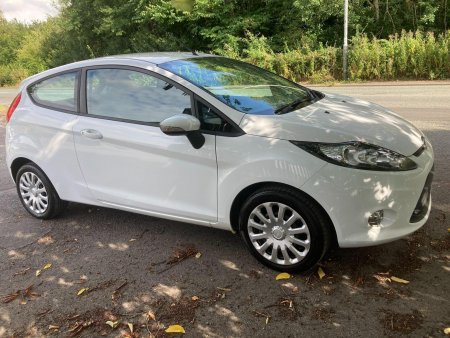 FORD FIESTA 1.25 Edge 3dr