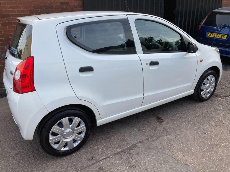 SUZUKI ALTO