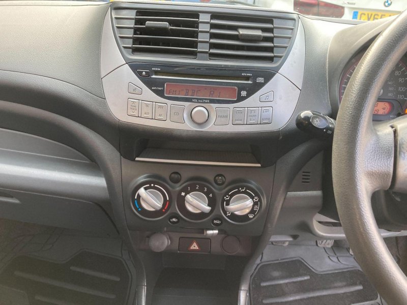 SUZUKI ALTO