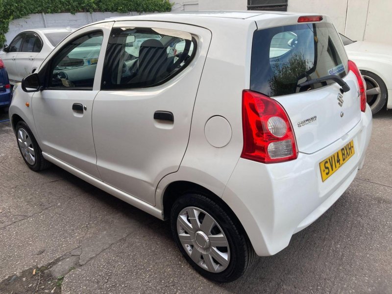 SUZUKI ALTO