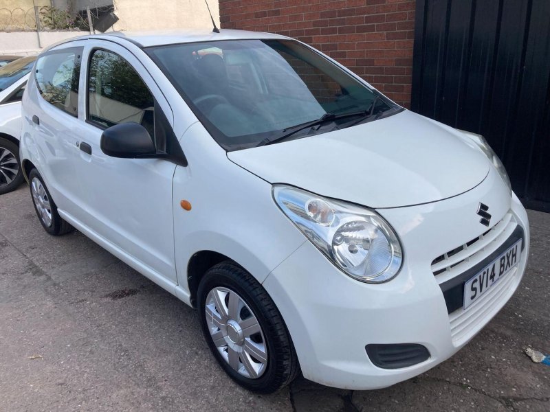 SUZUKI ALTO