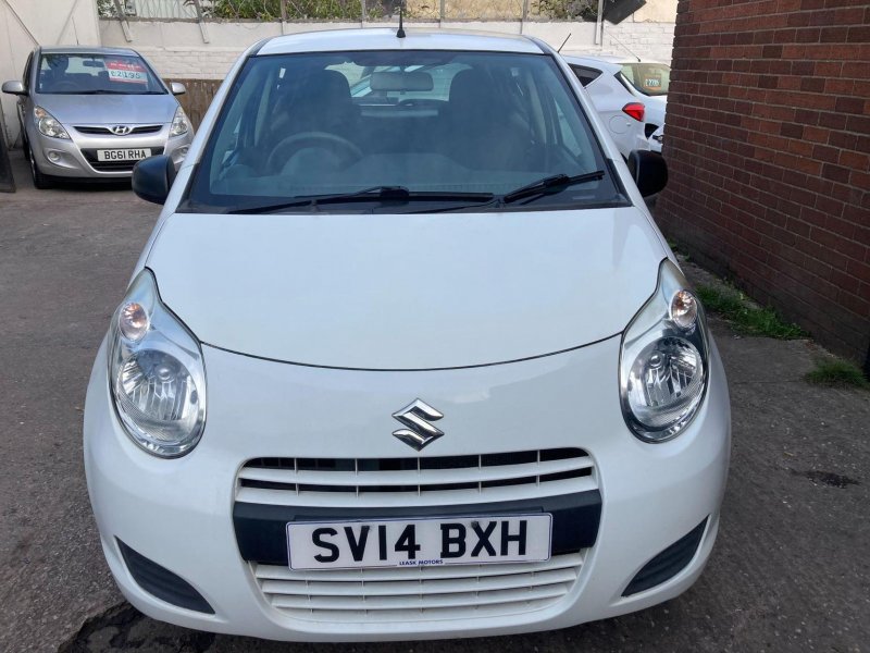 SUZUKI ALTO