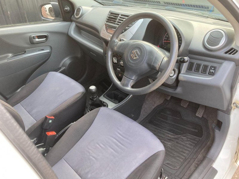SUZUKI ALTO