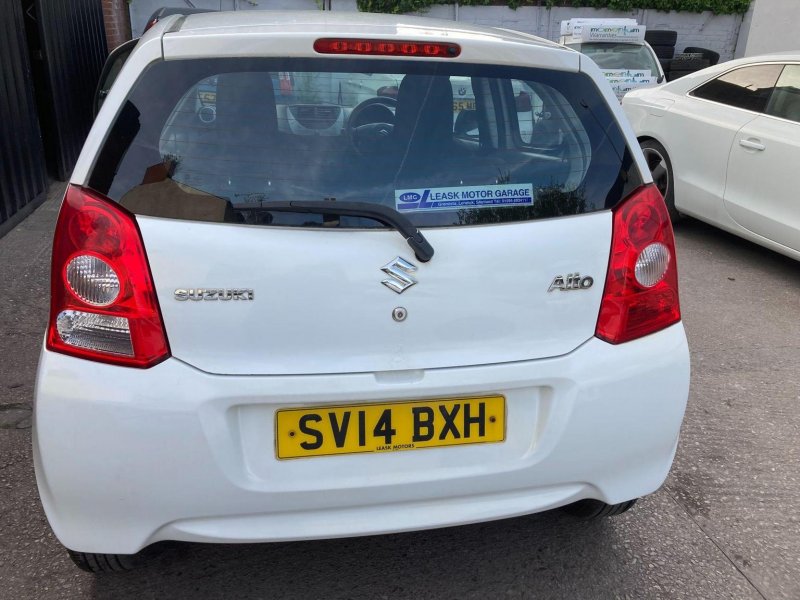 SUZUKI ALTO