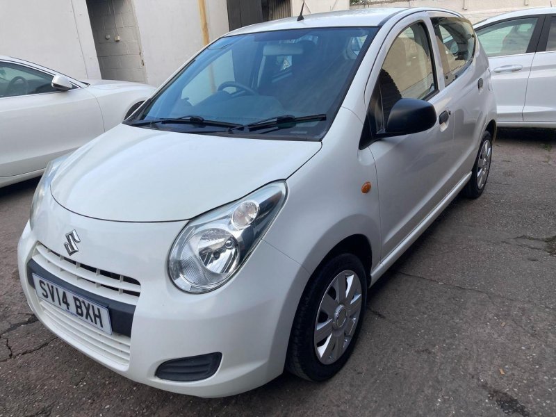 SUZUKI ALTO