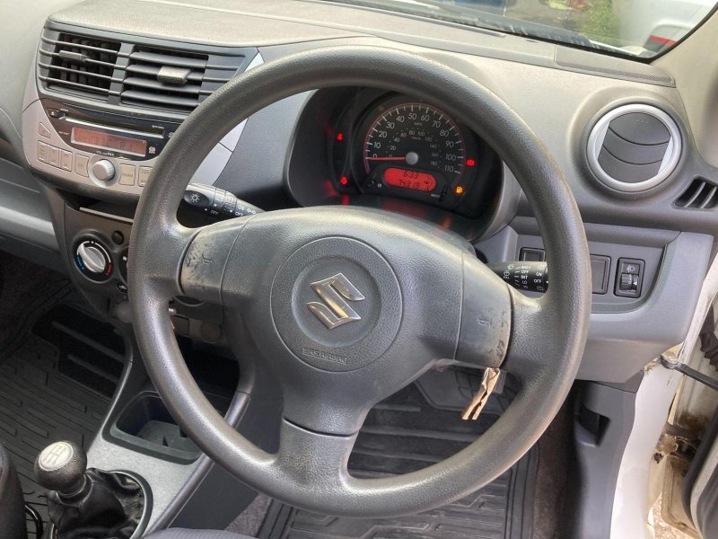 SUZUKI ALTO