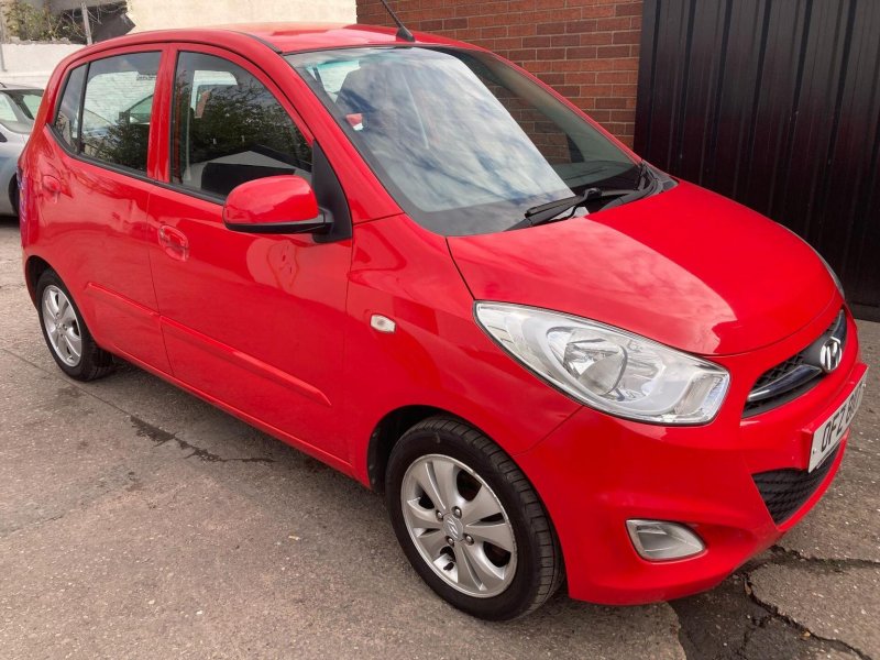 HYUNDAI I10