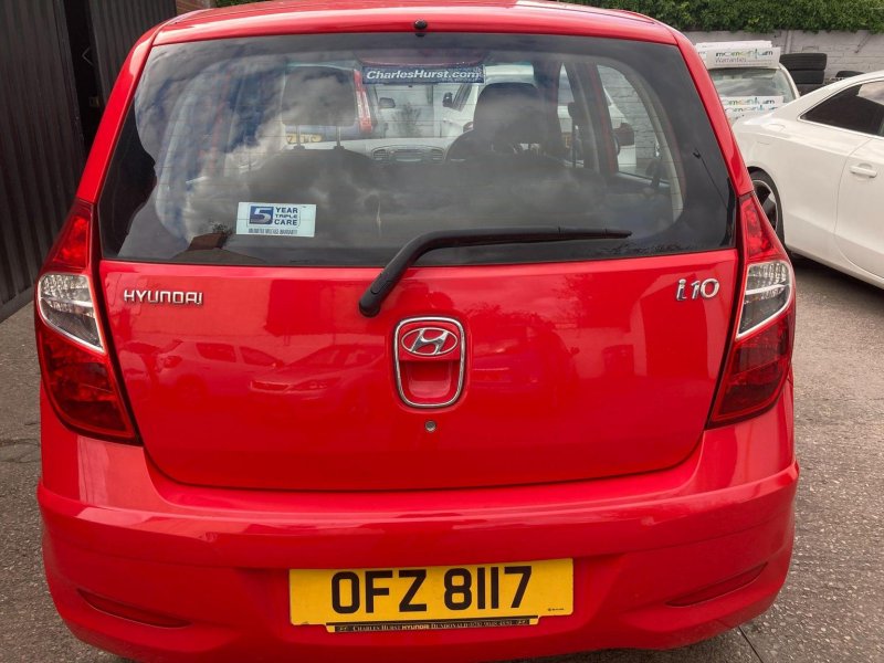 HYUNDAI I10