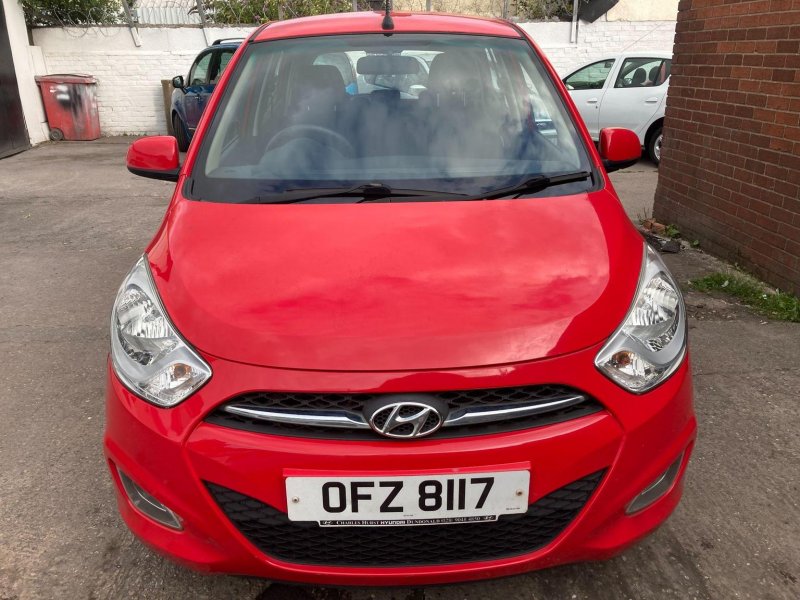 HYUNDAI I10