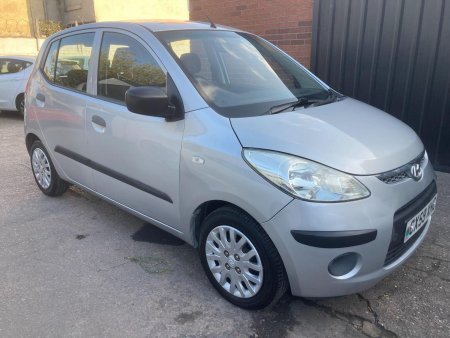 HYUNDAI I10 1.2 Classic Euro 4 5dr
