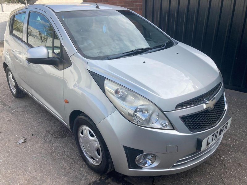 CHEVROLET SPARK 1.0i LS Euro 5 5dr