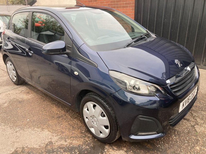 PEUGEOT 108 1.0 Active Euro 6 5dr