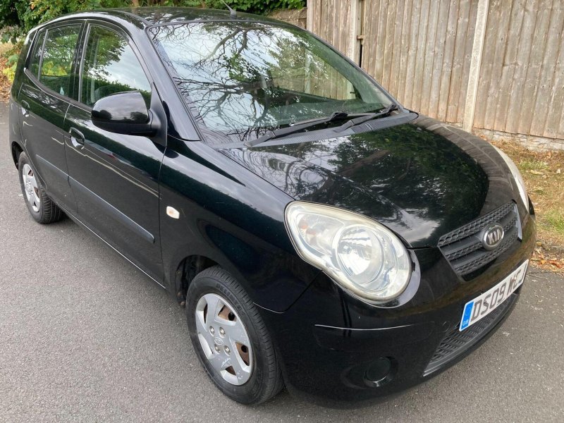KIA PICANTO 1.0 1 5dr