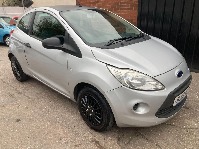 FORD KA 1.2 Studio Euro 5 3dr