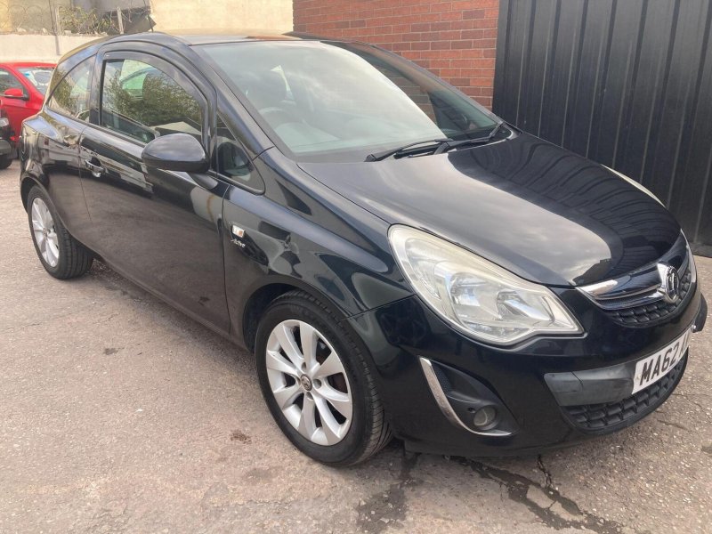 VAUXHALL CORSA 1.0 ecoFLEX 12V Active Euro 5 3dr (A/C)