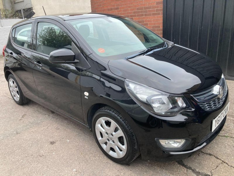 VAUXHALL VIVA 1.0i SE Euro 6 5dr (a/c)
