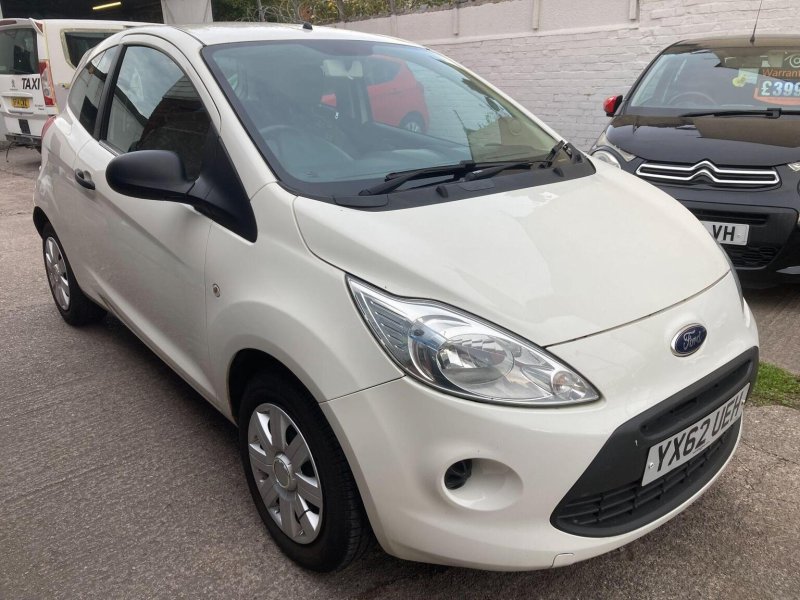 FORD KA 1.2 Studio Euro 5 3dr