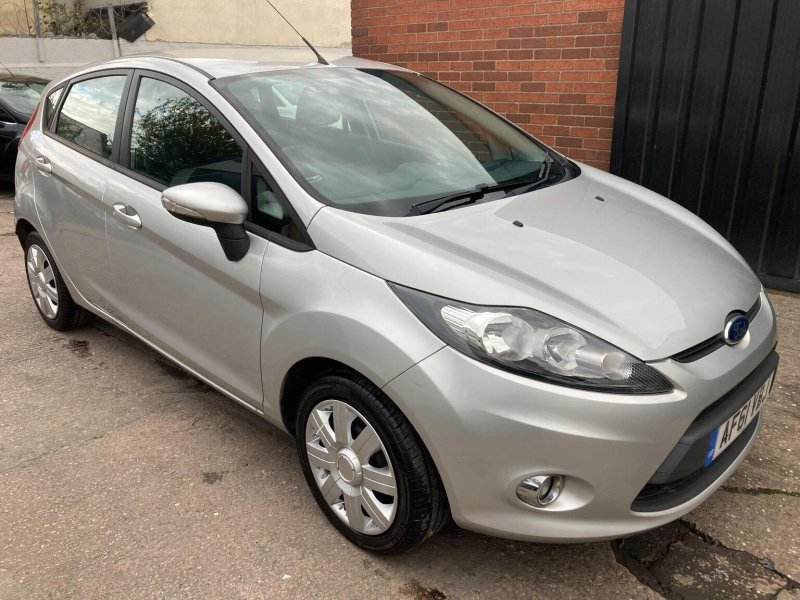 FORD FIESTA 1.25 Edge 5dr